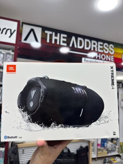 Baffle JBL Xtreme 4