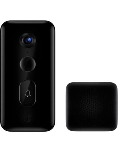 Sonnette Xiaomi Mi Smart Doorbell 3 Noir