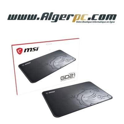 Tapis de Souris MSI Agility GD21