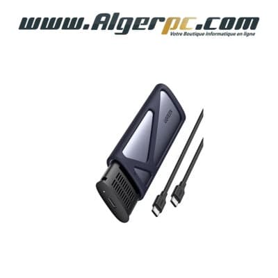 Rack UGREEN M.2 Nvme Pcie USB 3.2 GEN 2 10GBPS