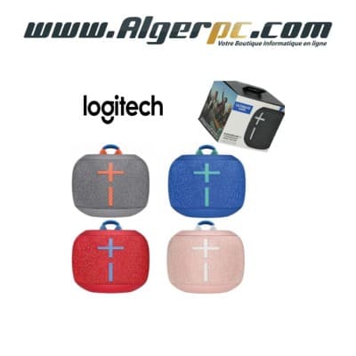 Baffle ( enceinte / haut parleur ) portable Logitech Ultimate Ears WonderBoom 2