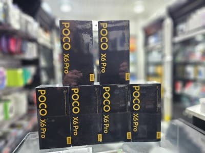 Xiaomi Poco X6 Pro 256Gb/8Ram 512Gb/12Ram CE