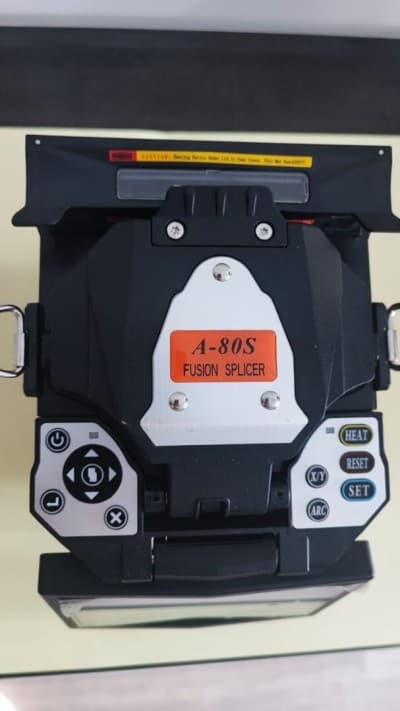 Fusionneuse FUSION SPLICER A-80S