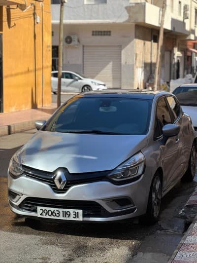 Renault Clio 4 2019 GT Line +
