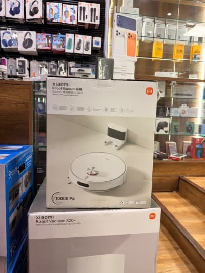 Aspirateur Robot Xiaomi Robot Vacuum S40