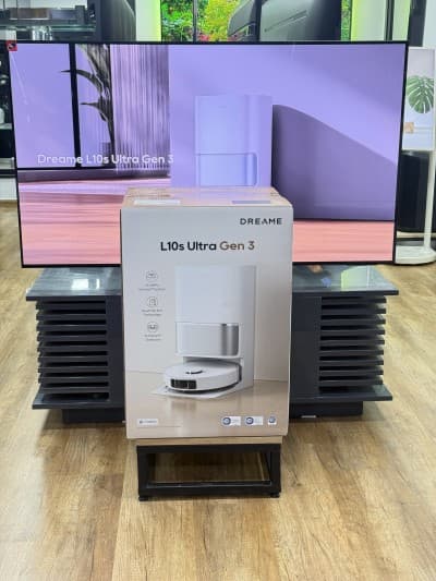 Aspirateur Laveur Robot Dreame L10s Ultra 3 Génération