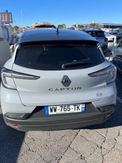 Renault Captur 2026 Esprit Alpine