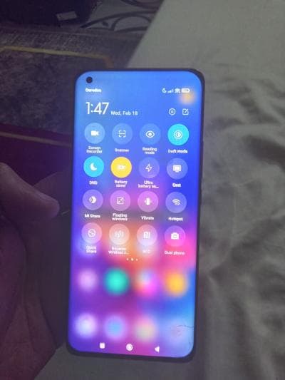 Xiaomi Mi 11 ultra