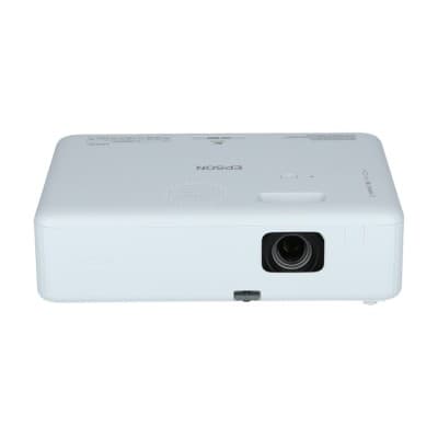 Epson CO-W01 Vidéoprojecteur 3LCD - Résolution WXGA - 3000 Lumens - HDMI/USB - Haut-parleur intégré