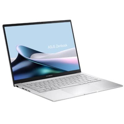 PC Portable ASUS Zenbook 14 OLED Intel core Ultra 7 155H / 16 Go LPDDR5X / SSD NVMe 512 Go / Écran 14" OLED WUXGA / Intel Arc Graphics / Wi-Fi 6E / Windows 11