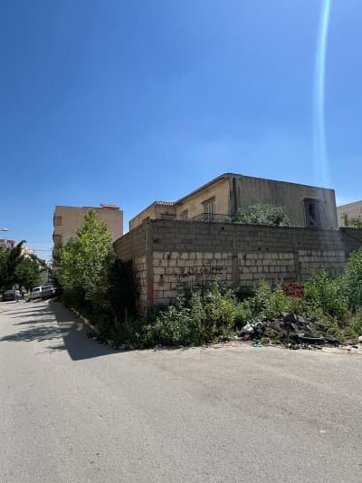 Vente Terrain Alger Cheraga