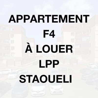 Location Appartement F4 Alger Staoueli