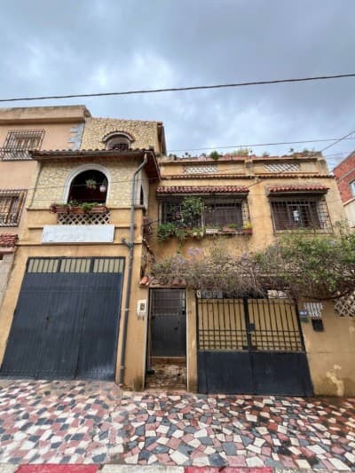 Vente Villa Alger Bordj el bahri