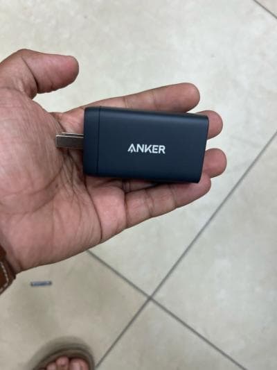Chargeur Anker 65w Org