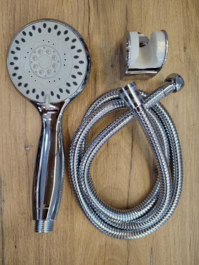 DOUCHETTE DOUCHE AVEC FLEXIBLE 5 FONCTION PROTHERM