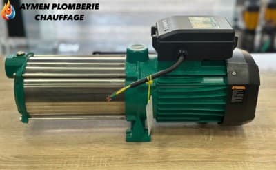 POMPE A EAU SHIMGE 6 TURBINE PRM206