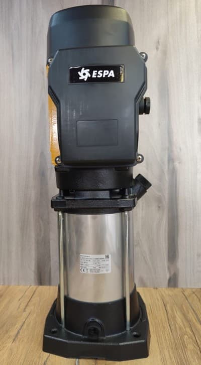 POMPE VERTICAL ESPA MULTI 35 6N -220-380
