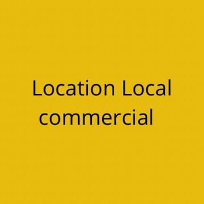 Location Local Alger Cheraga