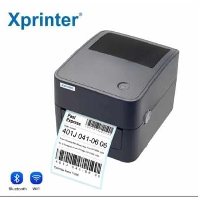 IMPRIMANTE CODE BARRE XPRINTER XP-D410B USB+BT