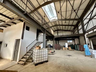 Location Hangar Blida Guerrouaou