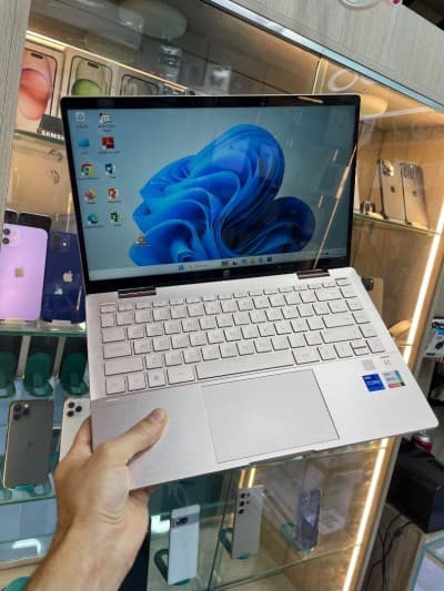 HP Pavilion X360 2in1 i7-1255U 1000GB 16GB RAM écran 14 tactile