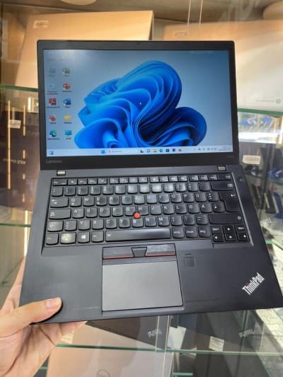LENOVO THINKPAD T460S I7-6600U 1000GB 12GB