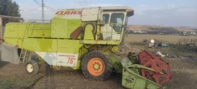 Claas Domintor 76 1982
