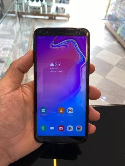 Samsung Galaxy J6+