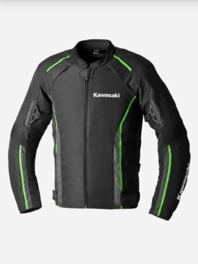 Blouson de moto Kawasaki