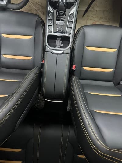 Faw t77 bestune 2025 de luxe