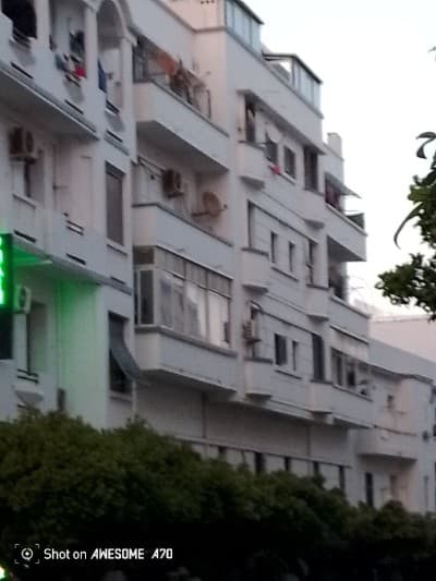 Vente Appartement F4 Alger El biar