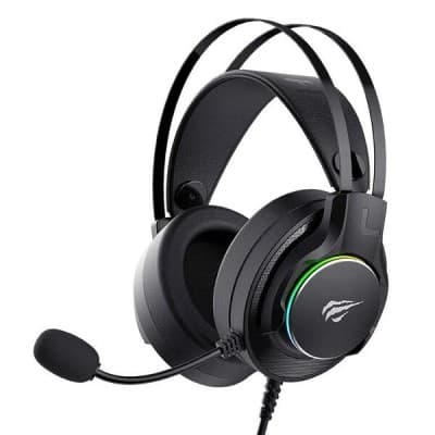 CASQUE HAVIT GAMER H2007-U RGB 7.1