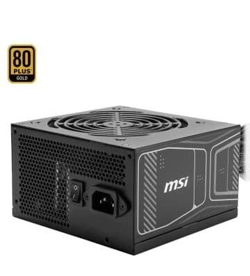 ALIMENTATION MSI MAG A850GN PCIE5