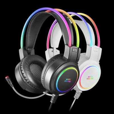 CASQUE GAMING MHRGB