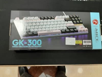 Clavier Mécanique IMICE GK-300