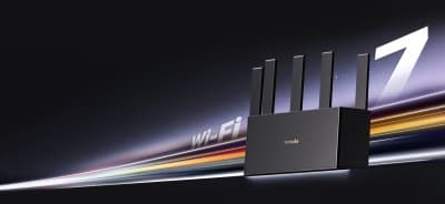 ROUTER TENDA TE3L BE3600 WIFI 7