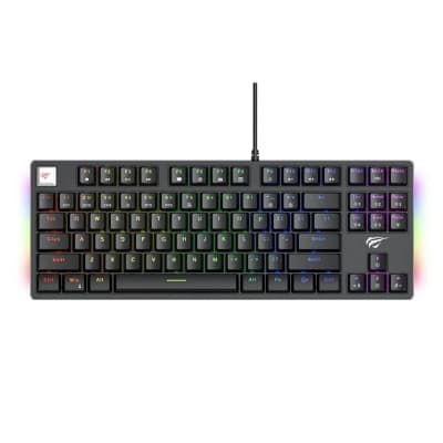 HAVIT KB890L RGB Backlit Mechanical Gaming Keyboard