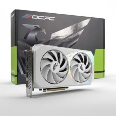 Carte Graphique OCPC RTX 3060 12GB ZT White