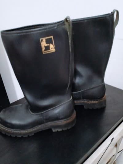 Boots intervention pointure 40