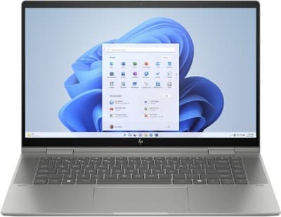 LAPTOP HP ENVY 15 X360 ULTRA 7 155U 32GB RAM 1TB SSD ECRAN 15.6"FHD TACTILE 360 NEUF