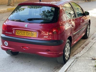 Peugeot 206 2006 206
