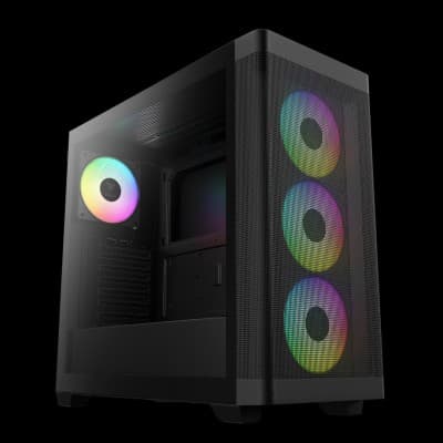 BOITIER GAMDIAS ATHENA M3 BLACK
