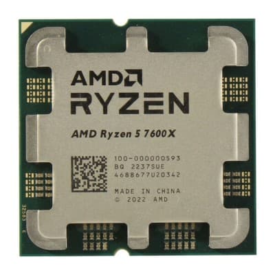 AMD Ryzen 5 7600X TRAY