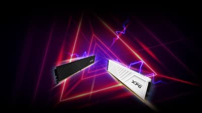 RAM DDR4 ADATA GAMMIX D35 8GB 3200MHZ BLACK