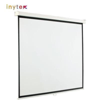 ECRAN DE PROJECTION MANUEL 2.40M X 2.40M