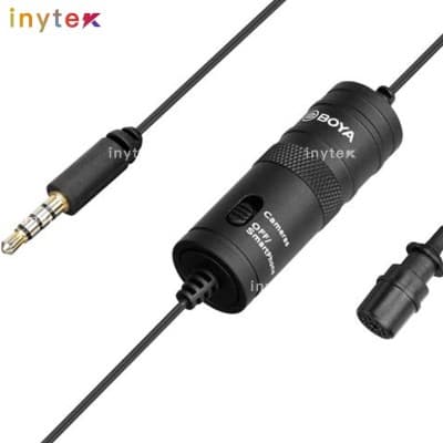 MICROPHONE BOYA BY-M1