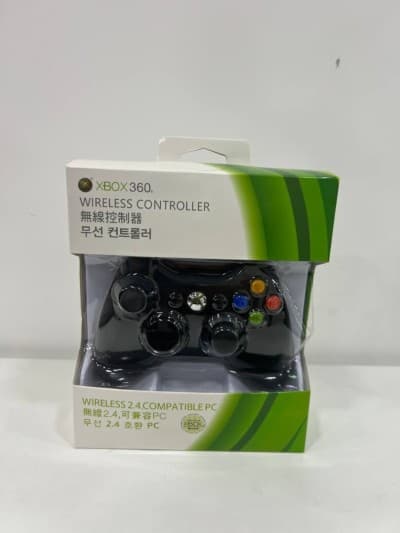 Manette VIBRANT XBOX 360 SANS FILS