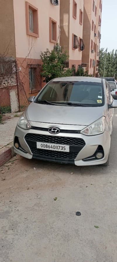Hyundai Grand i10 2017 Grand i10