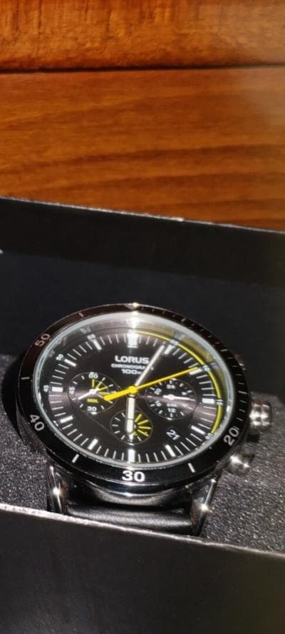 Montre lorus d'origine
