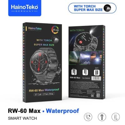 Montre Haino Teko RW60